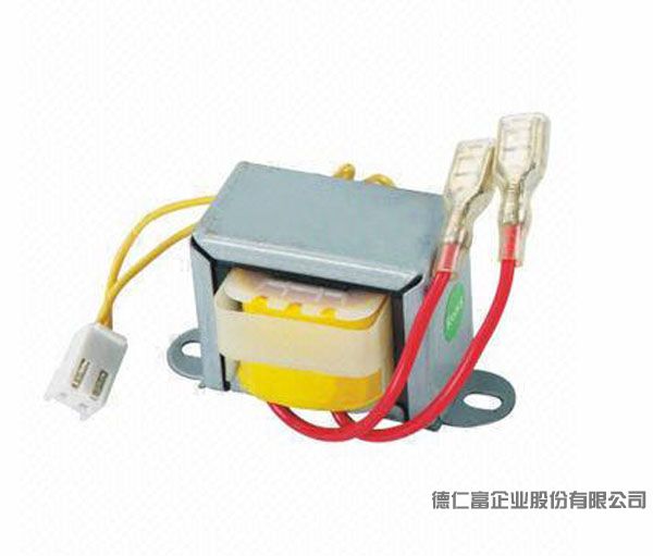 EI Transformer with Cable